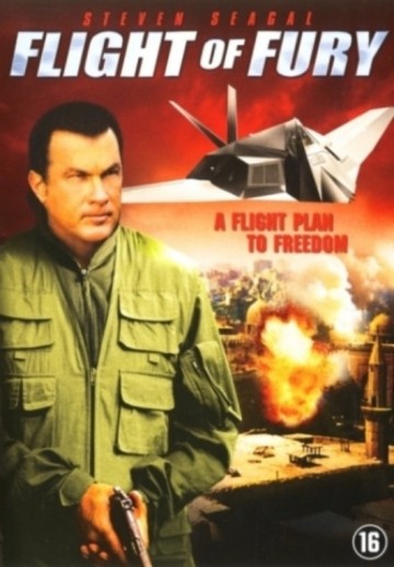 Flight Of Fury (DVD - 2007)