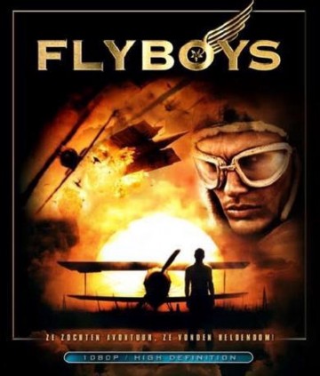 Flyboys mam 0