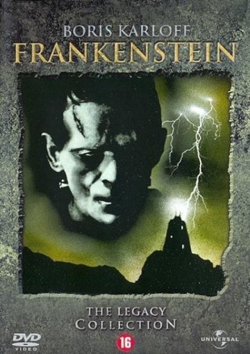 Frankenstein mam