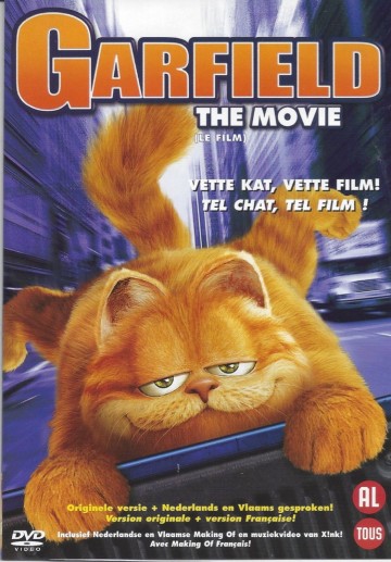 Garfield mam