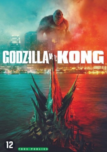 Godzillavskong mam