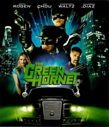 The Green Hornet (2011)