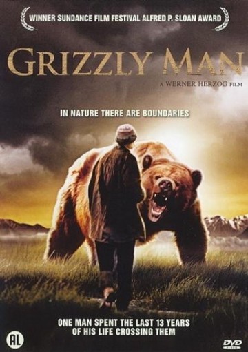 Grizzlyman mam
