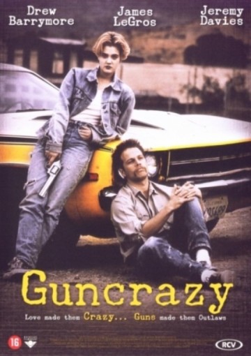 Guncrazy (DVD - 1992)