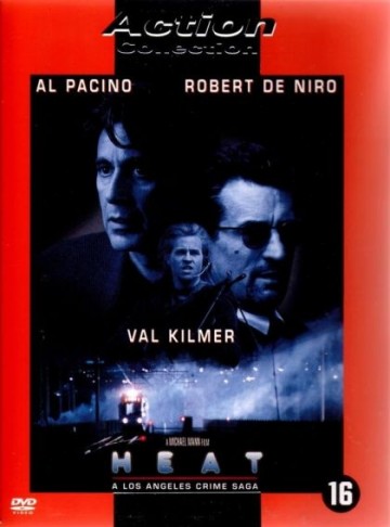 Heat (DVD - 1995)
