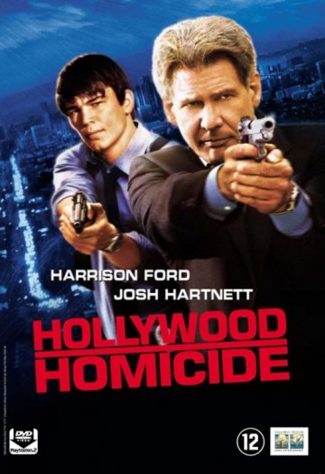 Hollywood Homicide (DVD - 2003)
