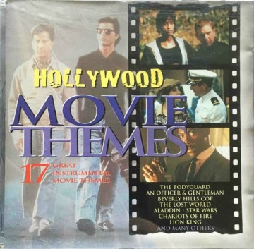 Hollywood Movie Themes (CD - Compilatie)