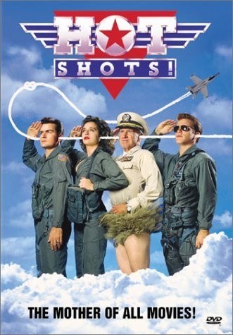 Hot Shots (DVD - 1991)