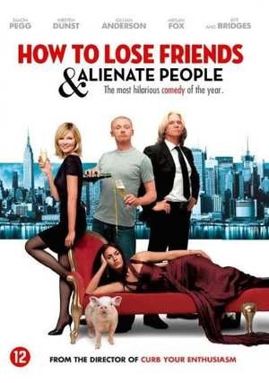 How To Lose Friends & Alienate People (2008)