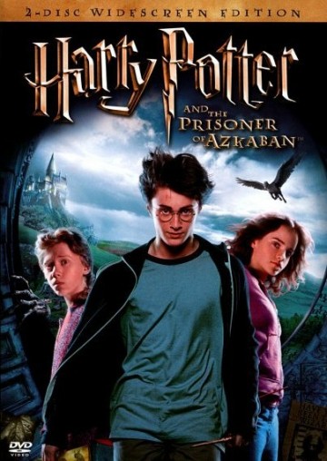 Harry Potter en de Gevangene van Azkaban SE (DVD - 2004)