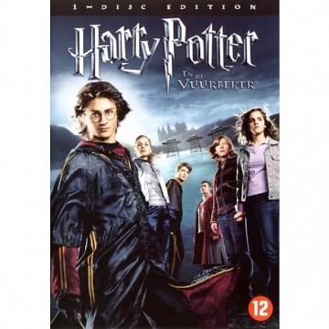 Harry Potter en de Vuurbeker (DVD - 2005)