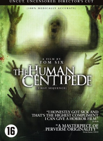 Humancentipede mam
