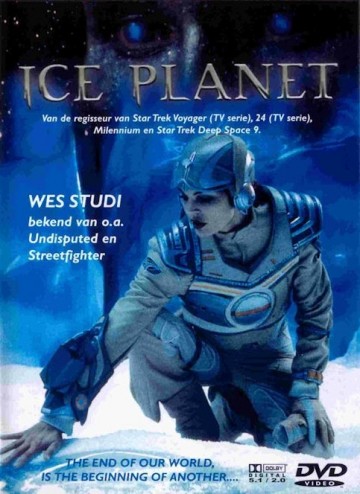 Ice Planet (DVD - 2001)