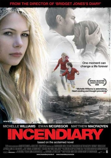 Incendiary (DVD - 2008)