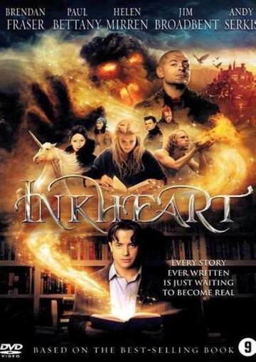 Inkheart mam