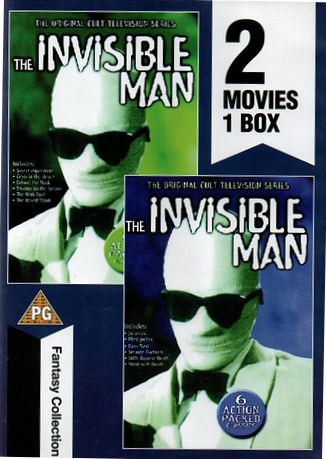 Invisibleman mam