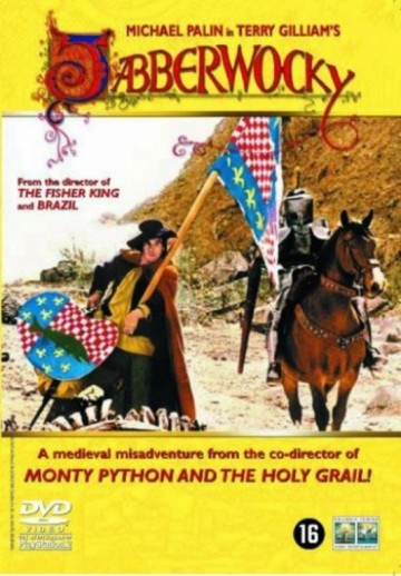 Jabberwocky (DVD - 1977)