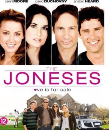 Joneses mam