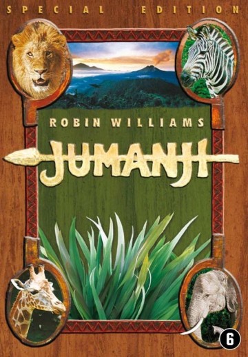 Jumanji mam 0