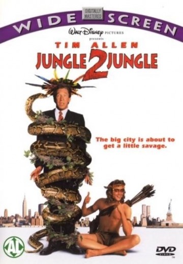 Jungle2jungle mam