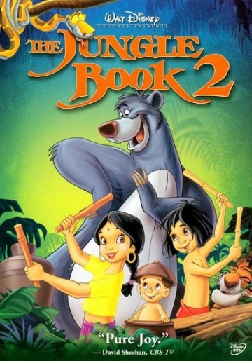 Jungle Boek 2 (DVD - 2003)
