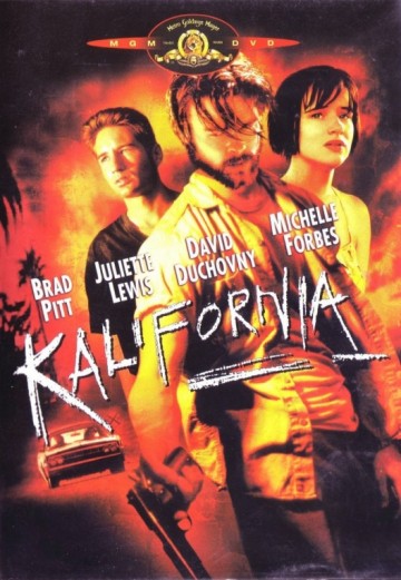 Kalifornia (DVD - 1993)