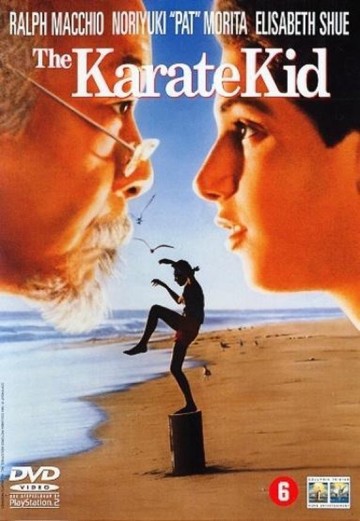 Karatekid mam