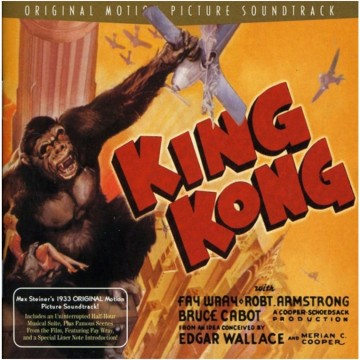 King Kong (1933) (OST)