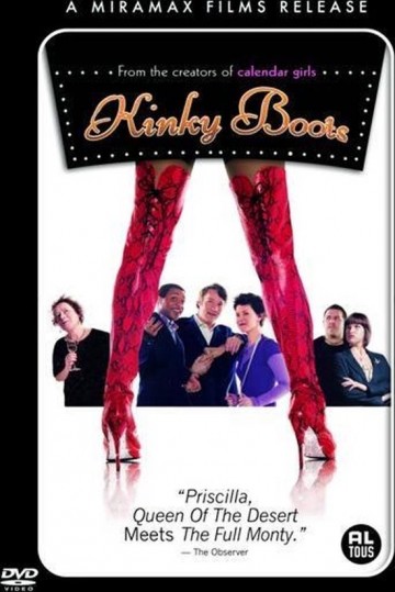 Kinkyboots mam
