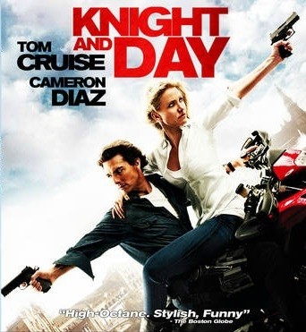 Knight and Day (2010) (BLU RAY)