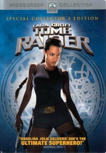 Lara Croft Tomb Raider (2001)