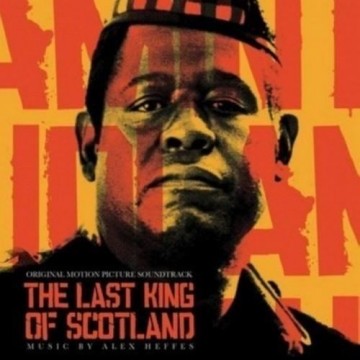 The Last King Of Scotland (OST)