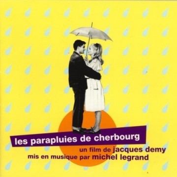 Les Parapluies de Cherbourg (OST)