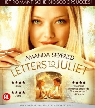 Letterstojuliet mam