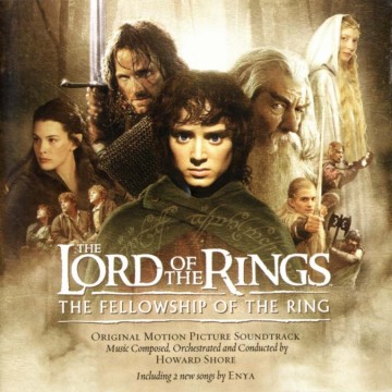 The Lord of the Rings: The Fellowship of the Ring (OST)