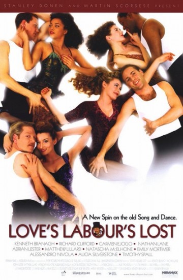 Love's Labour's Lost (1999)