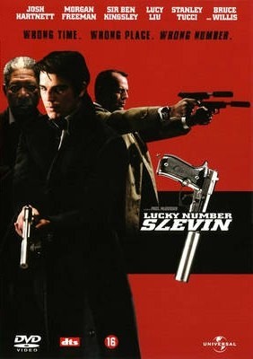2006 Lucky Number Slevin 2006 Lucky Number Slevin