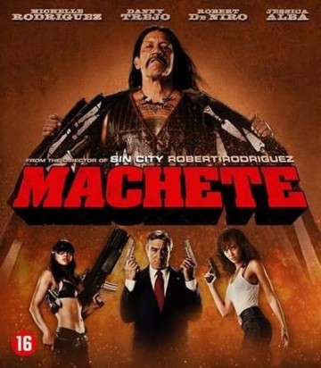 Machete mam