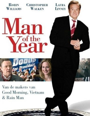 Man Of The Year (2006)