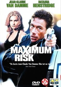Maximum Risk (DVD - 1996)