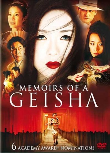Memoirs Of A Geisha (2005)