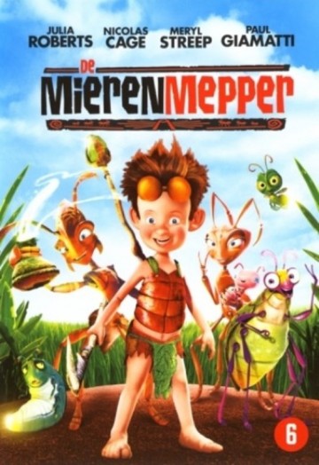 Mierenmepper mam