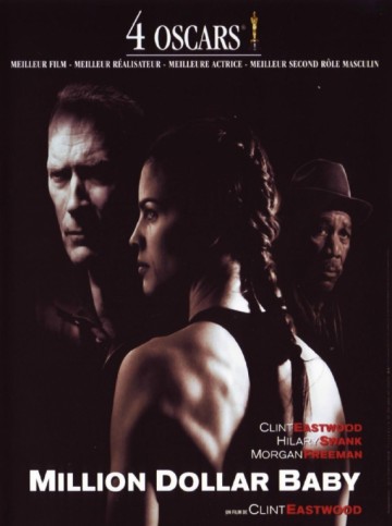 Million Dollar Baby (DVD - 2004)