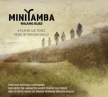Miniyamba (OST + DVD)