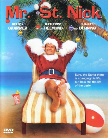 Mr. St. Nick (DVD - 2002)