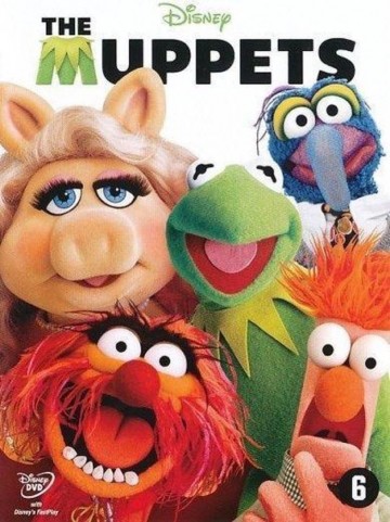 Muppets mam