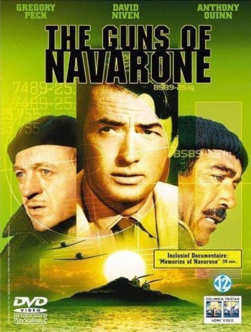 Navarone mam