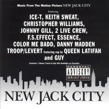 New Jack City (OST)
