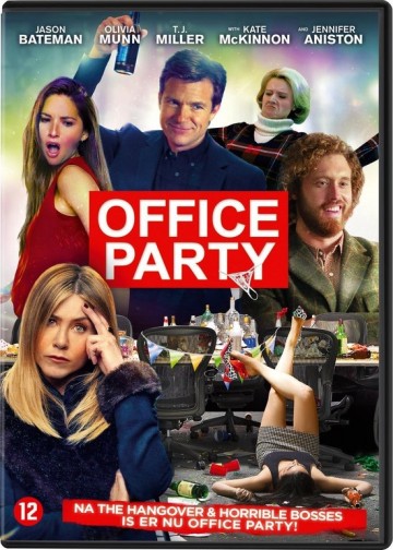 Officeparty mam