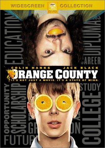Orange County (DVD - 2002)